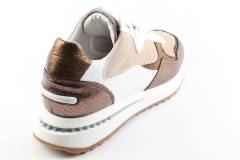 Dames  Sneakers/Veterschoen Floris van Bommel Sumi 01.19.SFW-10065 -92-01. Direct leverbaar uit de webshop van Reese Schoenmode.