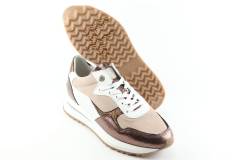Dames  Sneakers/Veterschoen Floris van Bommel Sumi 01.19.SFW-10065 -92-01. Direct leverbaar uit de webshop van Reese Schoenmode.