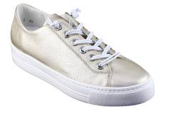 Dames  Sneakers/Veterschoen Paul Green 4081.293. Direct leverbaar uit de webshop van Reese Schoenmode.