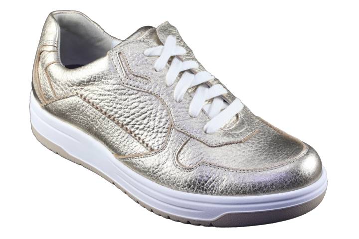 Dames  Sneakers/Veterschoen Durea 6275.0908. Direct leverbaar uit de webshop van Reese Schoenmode.