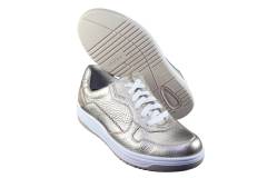 Dames  Sneakers/Veterschoen Durea 6275.0908. Direct leverbaar uit de webshop van Reese Schoenmode.