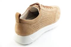 Dames  Sneakers/Veterschoen Ecco FLEXURE 292343.02291. Direct leverbaar uit de webshop van Reese Schoenmode.