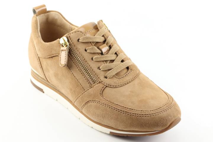 Dames  Sneakers/Veterschoen Gabor 73.431.14. Direct leverbaar uit de webshop van Reese Schoenmode.