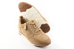 Dames  Sneakers/Veterschoen Gabor 73.431.14. Direct leverbaar uit de webshop van Reese Schoenmode.