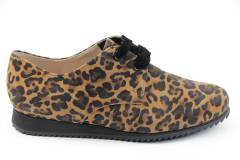 Dames  Sneakers/Veterschoen Hassia PIACENZA 301668.1100. Direct leverbaar uit de webshop van Reese Schoenmode.