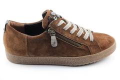 Dames  Sneakers/Veterschoen Paul Green 4428.049. Direct leverbaar uit de webshop van Reese Schoenmode.