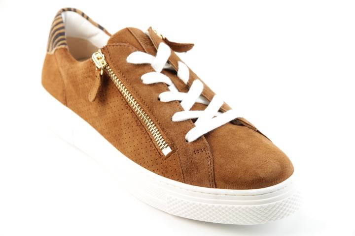 Dames  Sneakers/Veterschoen Hassia BILBAO 301236.2526. Direct leverbaar uit de webshop van Reese Schoenmode.