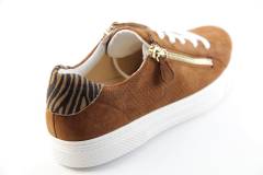 Dames  Sneakers/Veterschoen Hassia BILBAO 301236.2526. Direct leverbaar uit de webshop van Reese Schoenmode.