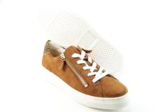 Dames  Sneakers/Veterschoen Hassia BILBAO 301236.2526. Direct leverbaar uit de webshop van Reese Schoenmode.