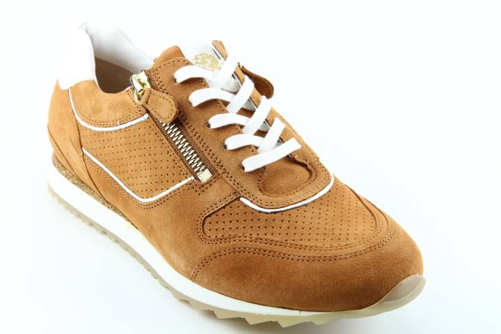 Dames  Sneakers/Veterschoen Hassia Barcelona 301919.2906. Direct leverbaar uit de webshop van Reese Schoenmode.