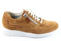 Dames  Sneakers/Veterschoen Durea 6249.8849. Direct leverbaar uit de webshop van Reese Schoenmode.