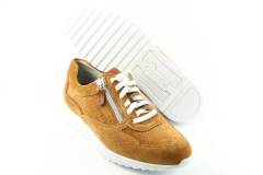 Dames  Sneakers/Veterschoen Durea 6249.8849. Direct leverbaar uit de webshop van Reese Schoenmode.