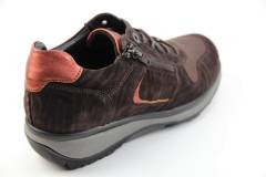 Dames  Sneakers/Veterschoen  Xsensible JERSEY 30042.2.339. Direct leverbaar uit de webshop van Reese Schoenmode.
