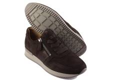 Dames  Sneakers/Veterschoen Gabor 33.420.38. Direct leverbaar uit de webshop van Reese Schoenmode.