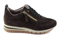 Dames  Sneakers/Veterschoen DL Sport 5826.Vel.Ebano. Direct leverbaar uit de webshop van Reese Schoenmode.