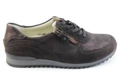 Dames  Sneakers/Veterschoen Waldlaufer Hurly 370013.719-038. Direct leverbaar uit de webshop van Reese Schoenmode.