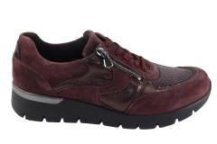 Dames  Sneakers/Veterschoen Waldlaufer K-Ramona 626K02.402-020. Direct leverbaar uit de webshop van Reese Schoenmode.