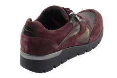 Dames  Sneakers/Veterschoen Waldlaufer K-Ramona 626K02.402-020. Direct leverbaar uit de webshop van Reese Schoenmode.