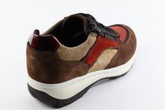 Dames  Sneakers/Veterschoen  Xsensible Lucca 30112.2.321. Direct leverbaar uit de webshop van Reese Schoenmode.