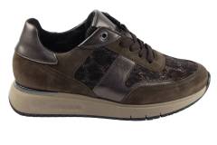 Dames  Sneakers/Veterschoen Gabor 76.445.63. Direct leverbaar uit de webshop van Reese Schoenmode.