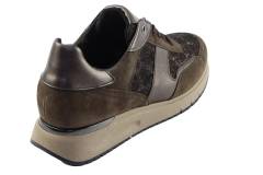 Dames  Sneakers/Veterschoen Gabor 76.445.63. Direct leverbaar uit de webshop van Reese Schoenmode.