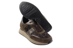 Dames  Sneakers/Veterschoen Gabor 76.445.63. Direct leverbaar uit de webshop van Reese Schoenmode.