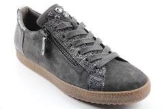 Dames  Sneakers/Veterschoen Paul Green 4428.039. Direct leverbaar uit de webshop van Reese Schoenmode.
