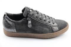 Dames  Sneakers/Veterschoen Paul Green 4428.039. Direct leverbaar uit de webshop van Reese Schoenmode.