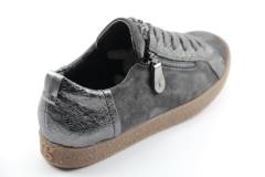 Dames  Sneakers/Veterschoen Paul Green 4428.039. Direct leverbaar uit de webshop van Reese Schoenmode.