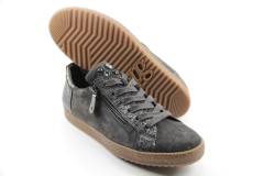 Dames  Sneakers/Veterschoen Paul Green 4428.039. Direct leverbaar uit de webshop van Reese Schoenmode.