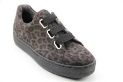 Dames  Sneakers/Veterschoen Gabor 96.505.60. Direct leverbaar uit de webshop van Reese Schoenmode.