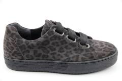 Dames  Sneakers/Veterschoen Gabor 96.505.60. Direct leverbaar uit de webshop van Reese Schoenmode.