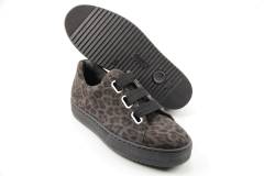 Dames  Sneakers/Veterschoen Gabor 96.505.60. Direct leverbaar uit de webshop van Reese Schoenmode.