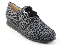 Dames  Sneakers/Veterschoen Hassia PIACENZA 301664.6200. Direct leverbaar uit de webshop van Reese Schoenmode.