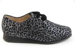 Dames  Sneakers/Veterschoen Hassia PIACENZA 301664.6200. Direct leverbaar uit de webshop van Reese Schoenmode.