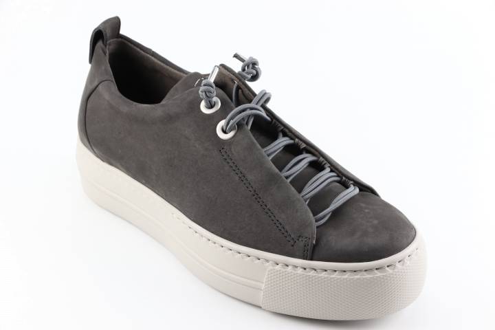 Dames  Sneakers/Veterschoen Paul Green 5017.152. Direct leverbaar uit de webshop van Reese Schoenmode.