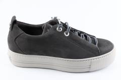 Dames  Sneakers/Veterschoen Paul Green 5017.152. Direct leverbaar uit de webshop van Reese Schoenmode.