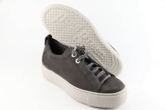 Dames  Sneakers/Veterschoen Paul Green 5017.152. Direct leverbaar uit de webshop van Reese Schoenmode.