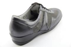 Dames  Sneakers/Veterschoen  Waldlaufer 545001 HAISHA.515-007. Direct leverbaar uit de webshop van Reese Schoenmode.