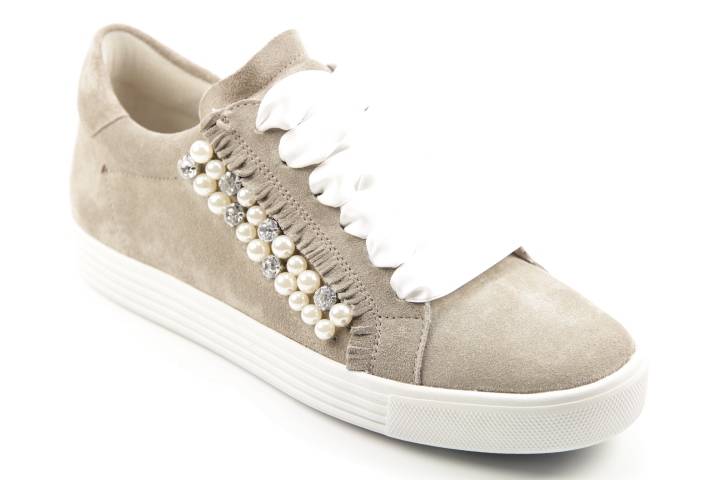 Dames  Sneakers/Veterschoen Kennel & Schmenger 13390.659. Direct leverbaar uit de webshop van Reese Schoenmode.