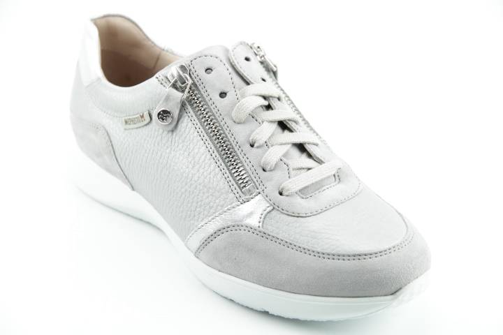 Dames  Sneakers/Veterschoen Mephisto Monia.12205-10168. Direct leverbaar uit de webshop van Reese Schoenmode.