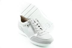 Dames  Sneakers/Veterschoen Mephisto Monia.12205-10168. Direct leverbaar uit de webshop van Reese Schoenmode.