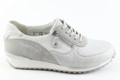 Dames  Sneakers/Veterschoen Waldlaufer H-Jule 776004.401-244. Direct leverbaar uit de webshop van Reese Schoenmode.