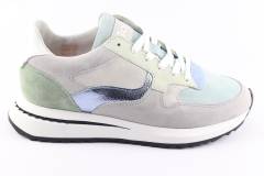 Dames  Sneakers/Veterschoen Floris van Bommel Sumi 03.11.SFW-10082-32-01. Direct leverbaar uit de webshop van Reese Schoenmode.