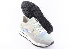Dames  Sneakers/Veterschoen Floris van Bommel Sumi 03.11.SFW-10082-32-01. Direct leverbaar uit de webshop van Reese Schoenmode.
