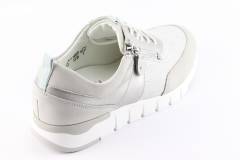 Dames  Sneakers/Veterschoen Waldlaufer H-Petra 908014.400-013. Direct leverbaar uit de webshop van Reese Schoenmode.