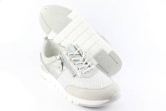 Dames  Sneakers/Veterschoen Waldlaufer H-Petra 908014.400-013. Direct leverbaar uit de webshop van Reese Schoenmode.