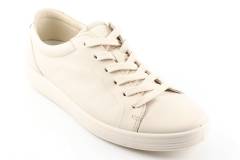 Dames  Sneakers/Veterschoen Ecco Soft 7 W 470303.59113. Direct leverbaar uit de webshop van Reese Schoenmode.