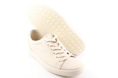 Dames  Sneakers/Veterschoen Ecco Soft 7 W 470303.59113. Direct leverbaar uit de webshop van Reese Schoenmode.