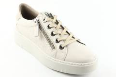 DL Sport Sneakers/Veterschoen DL Sport 5405.Vit.Latte